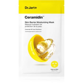 Dr. Jart+ Ceramidin™ Skin Barrier Moisturizing Face Mask masca hidratanta cu ceramide - imagine 2